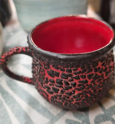 Lava mug!