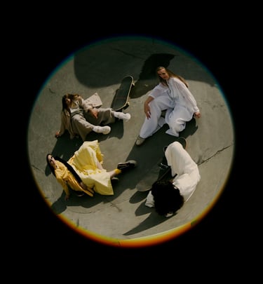 Look vidéo et photo Fish eye.