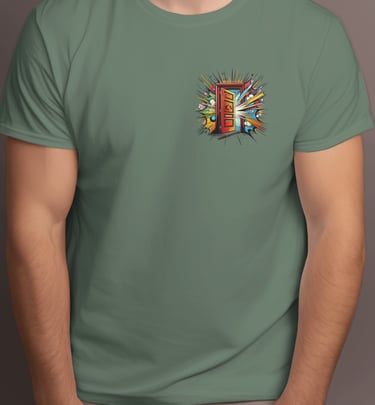 communitytee door tshirt