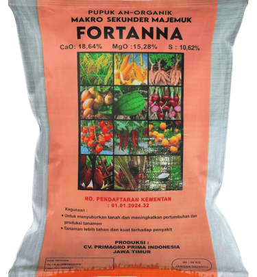 pupuk fortanna