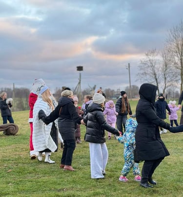 Ugdymosi erdvė Ąžuolynas Buktos kaime
