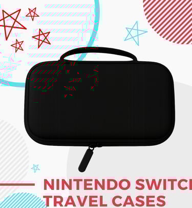 Switch Carry Case Ad