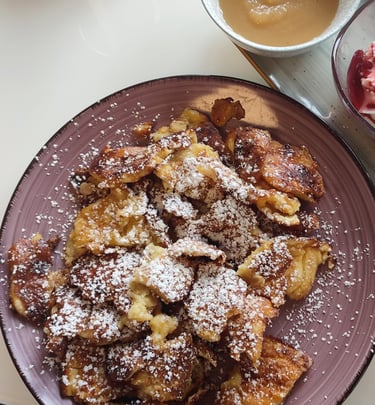 Wiener Kaiserschmarrn -Kochkurs Graz - Kinderkochkurs - Graz - Jolanda Reuber - Privat Koch Graz