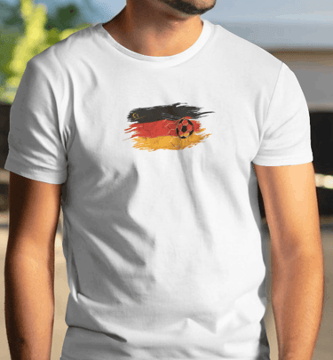 communitytee fußball tshirt