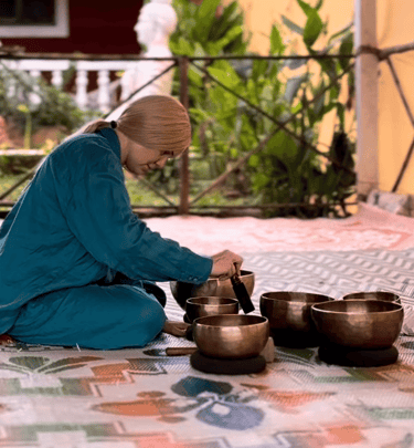 Vairagya Yogashala Students