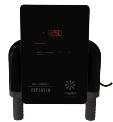 irrigator repeater garden timer automatic drip irrigation device for home balcony terrace garden