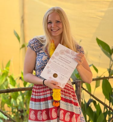 Vairagya Yogashala Students