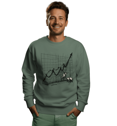 communitytee sweater bull and bear