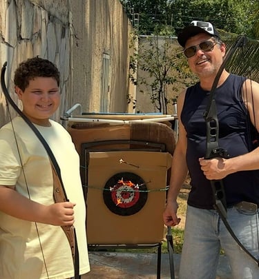 Tertuliano e Mestre Zezinho