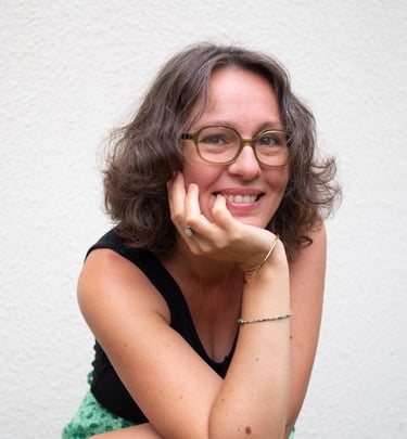 Portrait par Manon Aubel