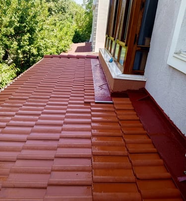 Manisa genelinde çatı tamiri ve profesyonel su yalıtımı yapan uzman çatı ustası ekibi