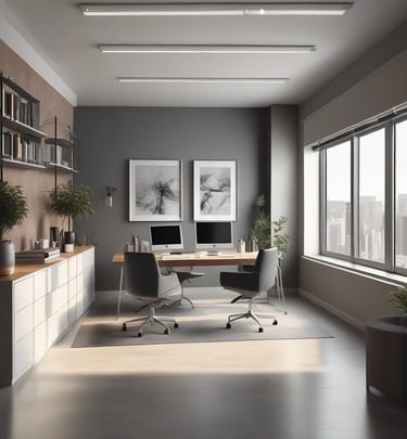 Exterior view of a newly built property by Soluciones y Diseños Inmobiliarios SAS