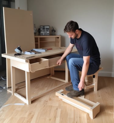 service à la personne travaux de bricolage