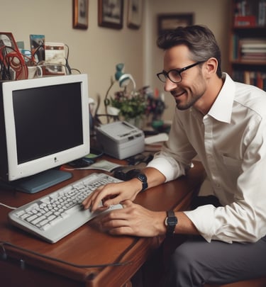 service à la personne aide informatique installation depanage lot et garonne