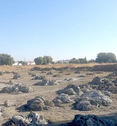 zemin güçlendirme Bursa Kayseri Eskişehir