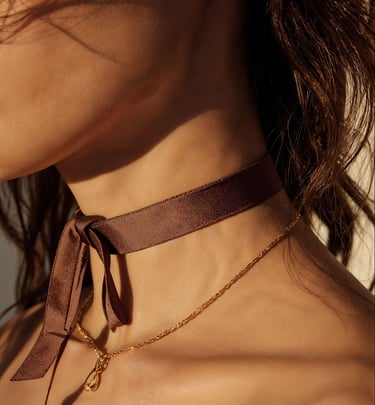 logo haut de gamme or