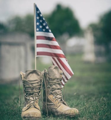 Dorian is a veteran business owner who served in the US Army