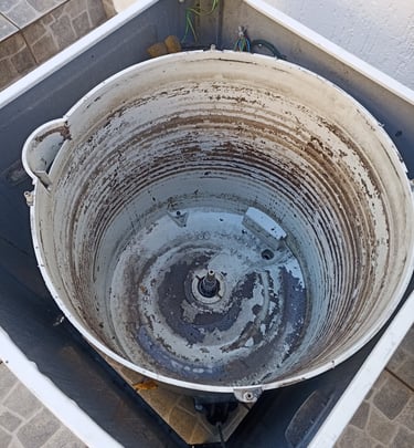 assistência técnica lavadora de roupas zona norte São Paulo