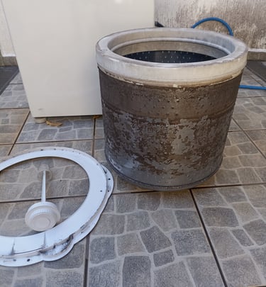 assistência técnica e manutenção lavadora de roupas zona norte São Paulo