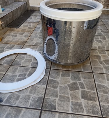 assistência técnica e reparo lavadora de roupas zona norte São Paulo