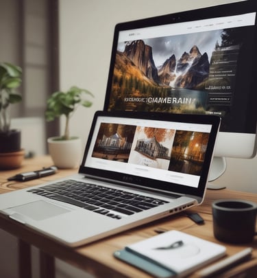 A dynamic warehouse scene showing skilled workers managing packaged food products