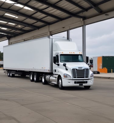 Unixpress LLC dispatch team coordinating routes in a busy office environment