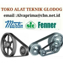 Jual SIT Pulley, Jual Optibelt pulley, Jual PVC Conveyor Belt