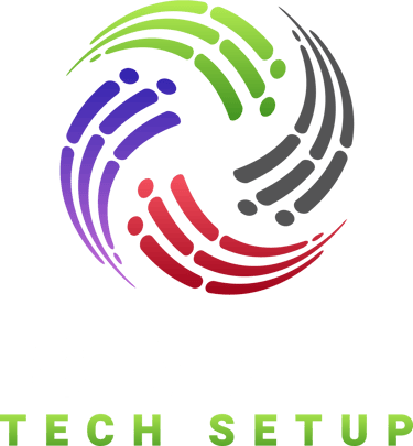 Simple Tech Setup - Greensboro, NC logo