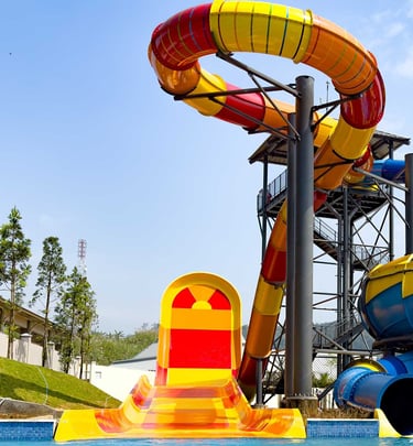 “Fasilitas Kota Baru Parahyangan Bandung