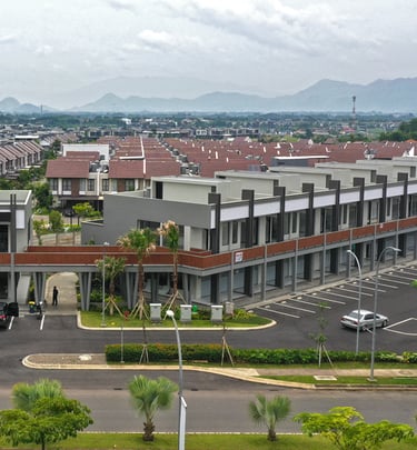 Kawasan Niaga Sasakirana