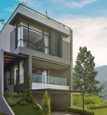 “Cluster premium Kota Baru Parahyangan”