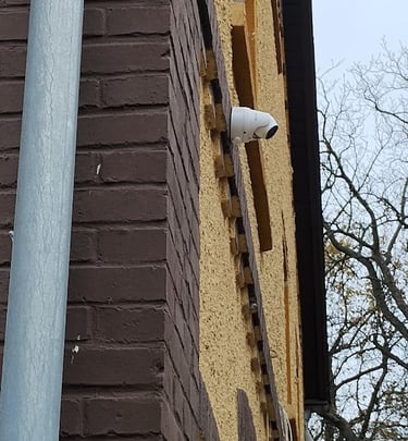 monitoring Żary dom i firma