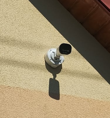 kamery IP montaż profesjonalny