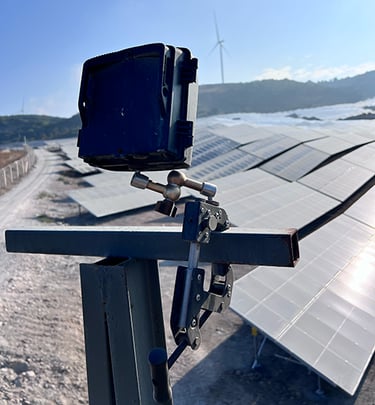 Endüstriyel projeler için long term time-lapse kamera