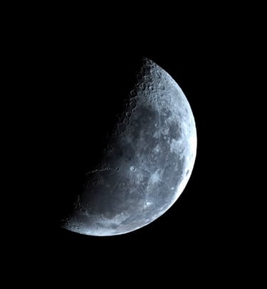 Moon taken on the night of the 11/1/26