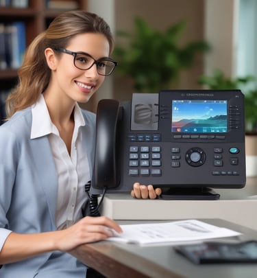 A high-definition Sony 4K Handycam mounted on a tripod, with the lens facing forward. The camcorder features a Zeiss lens and is connected by a cable. It appears clean and ready for use, with details of its specifications visible on the camera body.