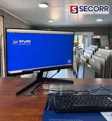Clientes de XPyME - Corralon Secorr