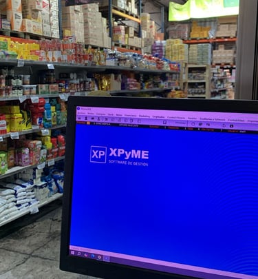 Clientes de XPyME - Su Maxorista Alex