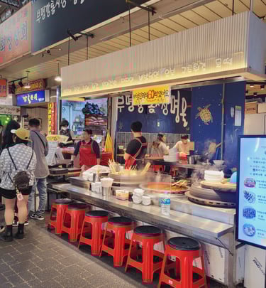 Gukjet Market