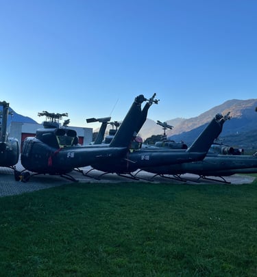 Agusta Bell 412 for sale 