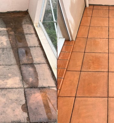 Nettoyage après travaux Istres 
