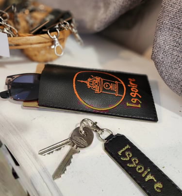 Etui lunettes Issoire