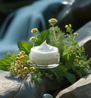 a cream for eczema and smooth skin