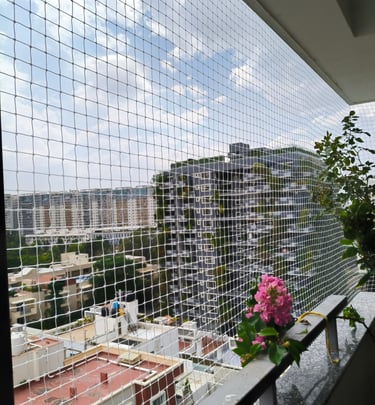 Quality safety Nets in KR Puram