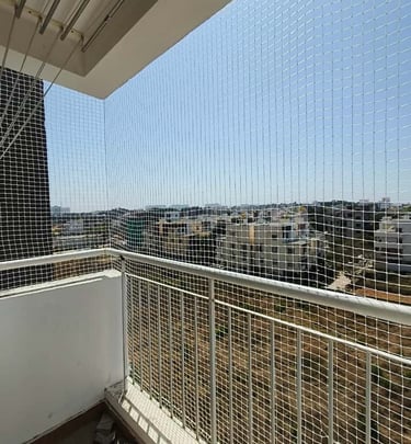 balcony nets in cooketown