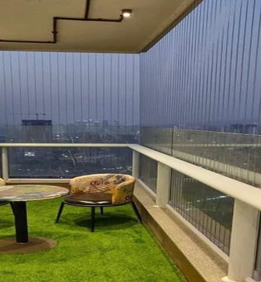 Invisible grills in bangalore