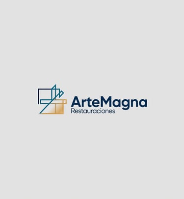 ArteMagna Restauraciones Logo