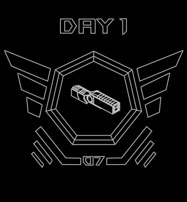 Day 1 - Razer Shotgun