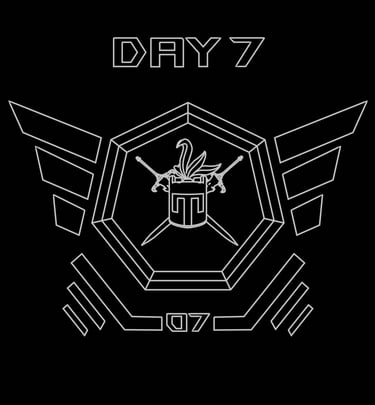 Day 7 - The Knighthood of Orion