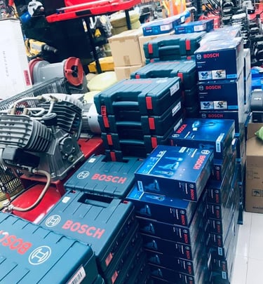a bunch of boxes of boxes of boxes of boxes